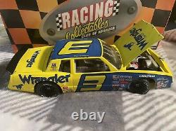 Action RCCA Dale Earnhardt Wrangler 1984 Chevrolet Chevy Monte Carlo 1/24 NASCAR