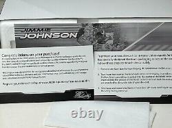 Action Racing 124 Scale 2010 Jimmie Johnson Kobalt Fontana Win with Box