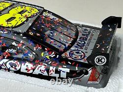 Action Racing 124 Scale 2010 Jimmie Johnson Kobalt Fontana Win with Box