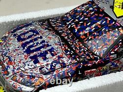 Action Racing 124 Scale 2010 Jimmie Johnson Kobalt Fontana Win with Box