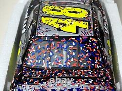 Action Racing 124 Scale 2010 Jimmie Johnson Kobalt Fontana Win with Box