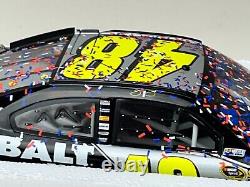 Action Racing 124 Scale 2010 Jimmie Johnson Kobalt Fontana Win with Box