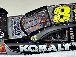Action Racing 124 Scale 2010 Jimmie Johnson Kobalt Fontana Win with Box