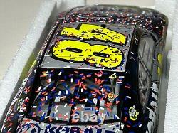 Action Racing 124 Scale 2010 Jimmie Johnson Kobalt Fontana Win with Box