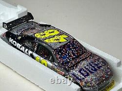 Action Racing 124 Scale 2010 Jimmie Johnson Kobalt Fontana Win with Box