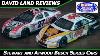 Action Racing 1 64 Busch Series Tony Stewart And Casey Atwood Hd Diecast Review