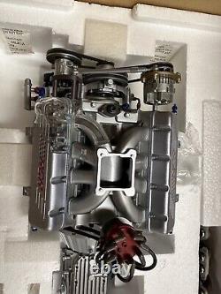 Action Racing 2002 14 Scale NASCAR Winston Cup Motor (RCR 2001 Team Engine)