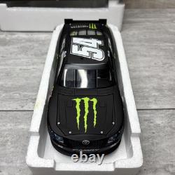 Action Racing 2012 #54 Kyle Busch KBM MONSTER ENERGY LIMITED 124 Scale RARE