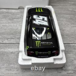 Action Racing 2012 #54 Kyle Busch KBM MONSTER ENERGY LIMITED 124 Scale RARE