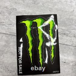 Action Racing 2012 #54 Kyle Busch KBM MONSTER ENERGY LIMITED 124 Scale RARE