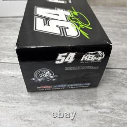 Action Racing 2012 #54 Kyle Busch KBM MONSTER ENERGY LIMITED 124 Scale RARE