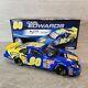Action Racing CARL EDWARDS #60 Planters 2008 Ford Fusion 1 of 961 124 NASCAR