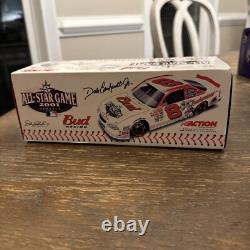 Action Racing Dale Earnhardt JR #8 Budweiser MLB All Star Game 2001 Monte Carlo