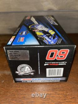 Action Racing Diecast Nascar 1/24 Jimmy Johnson #48 Lowe's 2009 Impala Ss 1/4900
