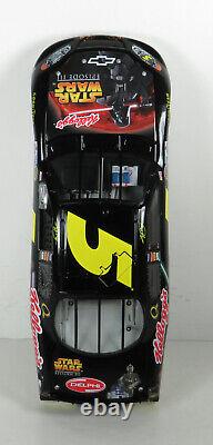 Action Racing NASCAR Kyle Busch Star Wars III #5 Kellogg's 2005 Monte Carlo 124