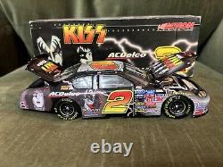 Action Ron Hornaday #2 Acdelco Kiss Chevy Monte Carlo 2004 Diecast Car 1 Of 228