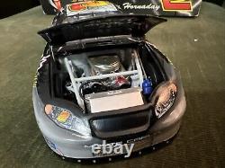 Action Ron Hornaday #2 Acdelco Kiss Chevy Monte Carlo 2004 Diecast Car 1 Of 228