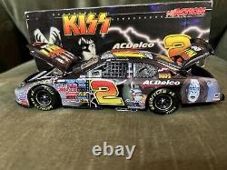 Action Ron Hornaday #2 Acdelco Kiss Chevy Monte Carlo 2004 Diecast Car 1 Of 228