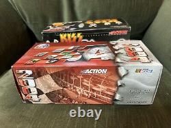 Action Ron Hornaday #2 Acdelco Kiss Chevy Monte Carlo 2004 Diecast Car 1 Of 228