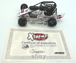 Action TONY STEWART 124 Copper Classic Ford Performance Midget Car 2001