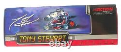 Action TONY STEWART 124 Copper Classic Ford Performance Midget Car 2001
