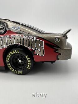 Action Tampa Bay Buccaneers Bucs NFL 124 Super Bowl XXXVII Nascar Car? Model