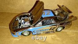 Action XTREME Chrome 1 of 288 Ryan Newman 124 Diecast IROC 2004