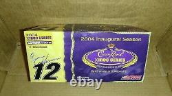Action XTREME Chrome 1 of 288 Ryan Newman 124 Diecast IROC 2004