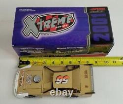 Action Xtreme Series 124 #56 Gary Webb Moring Motorsports Dirt Car