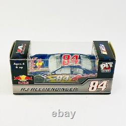Aj Allmendinger 2007 Red Bull #84 Toyota Nascar Diecast Action Lionel 2023
