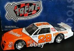 Alan Kulwicki #28 Hardee's 1/24 Action 1984 Pontiac Firebird Xtreme 1/4752