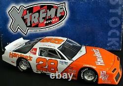 Alan Kulwicki #28 Hardee's 1/24 Action 1984 Pontiac Firebird Xtreme 1/4752