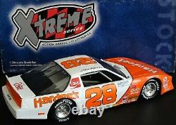 Alan Kulwicki #28 Hardee's 1/24 Action 1984 Pontiac Firebird Xtreme 1/4752