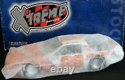 Alan Kulwicki #28 Hardee's 1/24 Action 1984 Pontiac Firebird Xtreme 1/4752