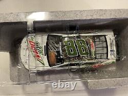 Alex Bowman 2016 Action #88 Autographed Mountain Dew Chevy /505 Made Xrare! #22