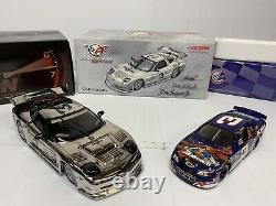 Andy Pilgrim/Dale Earnhardt Jr. Action Collectibles lot of 2 MP149 MP162