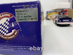 Andy Pilgrim/Dale Earnhardt Jr. Action Collectibles lot of 2 MP149 MP162