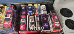 Assorted 1990s NASCAR Diecast 124 Lot