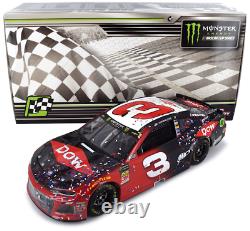 Austin Dillon 2018 Daytona 500 Win Raced Version Dow 1/24 Action