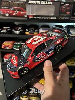 Austin Dillon 2019 Dow Color Chrome 124 Diecast DIN #1 XRare ebay 1/1