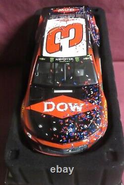 Austin Dillon, Dow Daytona 500 Win, #3, 1/24 2018 Rcca Elite, 1 Of 743