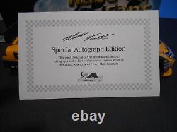 Autographed 124 #17 2009 Action Matt Kenseth Daytona 500 Win Raced Version QVC