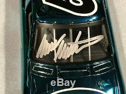 Autographed 2006 Action Mark Martin #6 Scotts Truck 1/24 Color Chrome 1 of 792