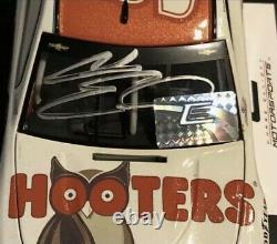 Autographed 2019 Action Chase Elliott #9 Hooters Camaro 1/24 1 of 408