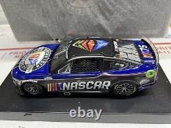 Autographed By Ryan Blaney 2023 NASCAR 75TH Anniversary 1/24 Action Ford Mustang