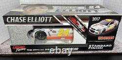 Autographed Chase Elliott 2017 Hooters 1/24 Scale Action Nascar Diecast