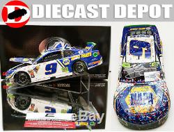 Autographed Chase Elliott 2018 Dover Win Raced Version Napa 1/24 Rcca Elite