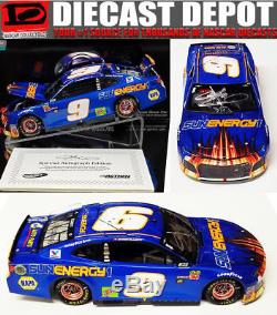 Autographed Chase Elliott 2018 Watkins Glen First Win First Win 1/24 Rcca Elite