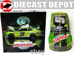 Autographed Chase Elliott 2019 Mountain Dew Martinsville 1/24 Elite