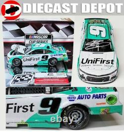 Autographed Chase Elliott 2020 Allstar Win Unifirst 1/24 Action 96 Made